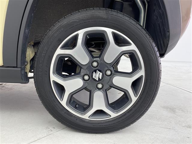 ハスラー ＪスタイルＩＩ　スズキセーフティ　衝突軽減ブレーキ　後方コーナーセンサー　スズキ純正ナビ　Ｂｌｕｅｔｏｏｔｈオーディオ　フルセグＴＶ　ＥＴＣ　全方位カメラ　純正フロアマット純正アルミホイール　前席シートヒーター（39枚目）