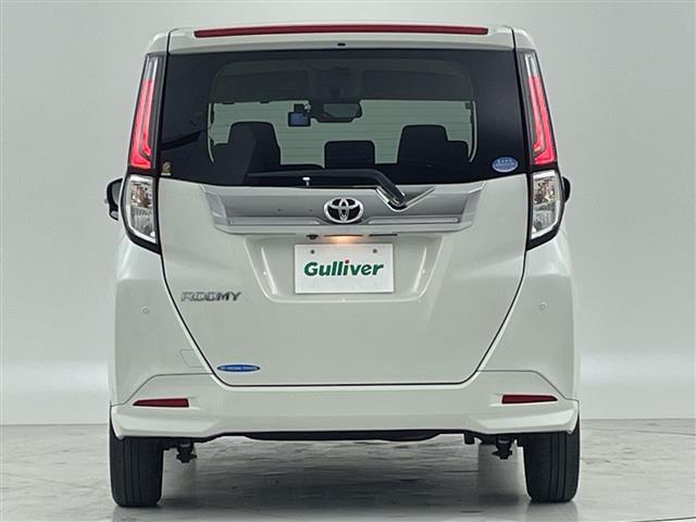 ルーミー カスタムＧ　スマートアシスト　衝突軽減ブレーキ　先行車発進お知らせ　レーンキープアシスト　標識認識機能　純正ナビ　バックカメラ　両側パワスラ　Ｂｌｕｅｔｏｏｔｈ　フルセグＴＶ　コーナーセンサー　ＬＥＤヘッドライト（31枚目）