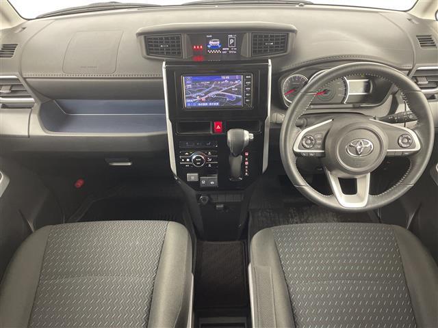 ルーミー カスタムＧ　スマートアシスト　衝突軽減ブレーキ　先行車発進お知らせ　レーンキープアシスト　標識認識機能　純正ナビ　バックカメラ　両側パワスラ　Ｂｌｕｅｔｏｏｔｈ　フルセグＴＶ　コーナーセンサー　ＬＥＤヘッドライト（42枚目）