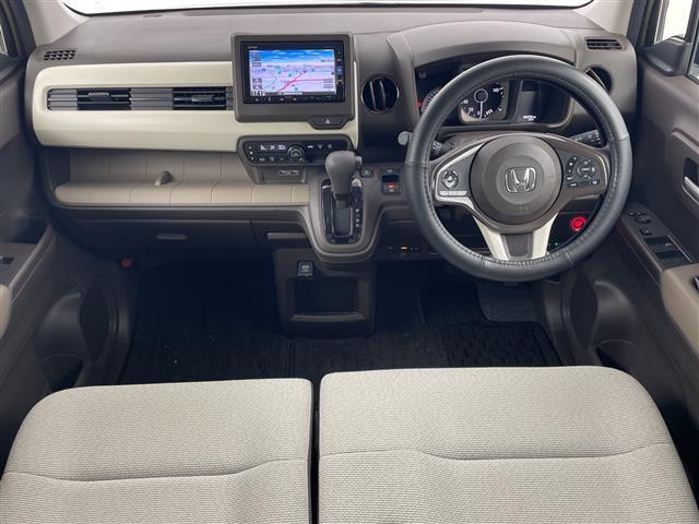 N-WGN Lホンダセンシング ホンダセンシング 衝突軽減ブレーキ コーナーセンサー レーダークルーズコントロール 純正ナビ CD DVD Bluetooth バックカメラ レーンキープアシスト LEDオートライト シートヒーター(3枚目)