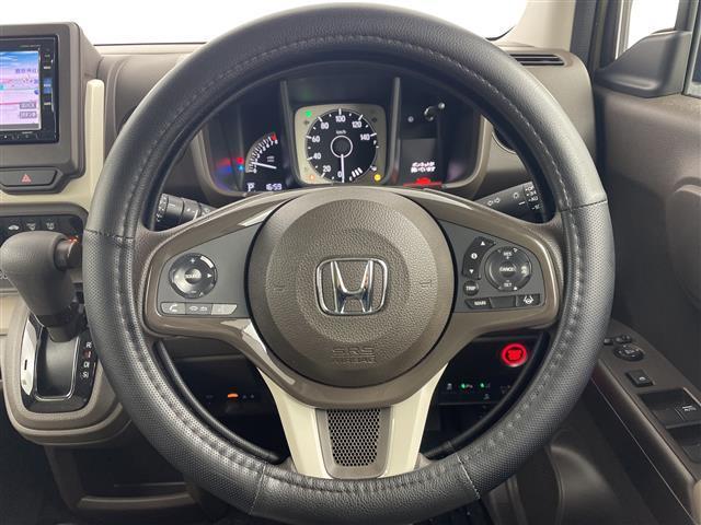 N-WGN Lホンダセンシング ホンダセンシング 衝突軽減ブレーキ コーナーセンサー レーダークルーズコントロール 純正ナビ CD DVD Bluetooth バックカメラ レーンキープアシスト LEDオートライト シートヒーター(12枚目)