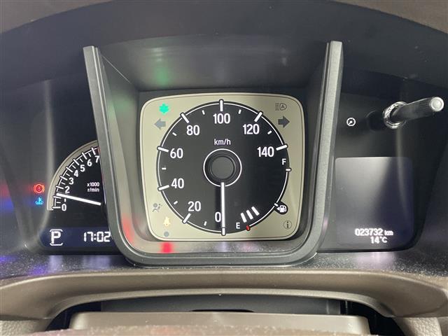 N-WGN Lホンダセンシング ホンダセンシング 衝突軽減ブレーキ コーナーセンサー レーダークルーズコントロール 純正ナビ CD DVD Bluetooth バックカメラ レーンキープアシスト LEDオートライト シートヒーター(13枚目)