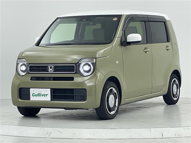 N-WGN Lホンダセンシング ホンダセンシング 衝突軽減ブレーキ コーナーセンサー レーダークルーズコントロール 純正ナビ CD DVD Bluetooth バックカメラ レーンキープアシスト LEDオートライト シートヒーター(19枚目)