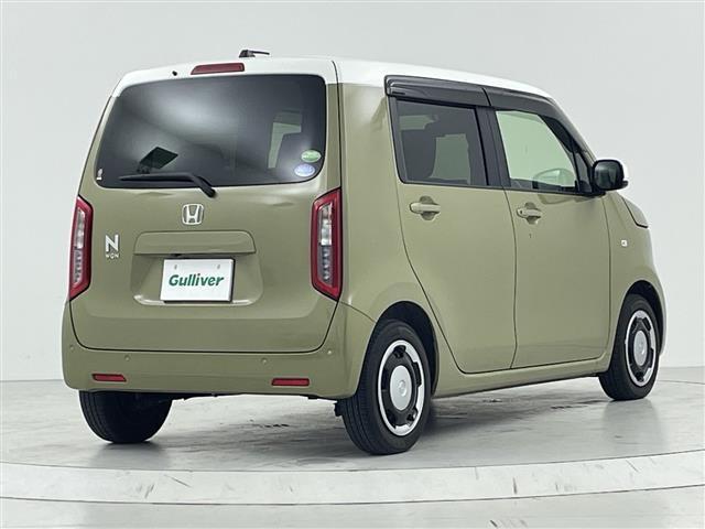 N-WGN Lホンダセンシング ホンダセンシング 衝突軽減ブレーキ コーナーセンサー レーダークルーズコントロール 純正ナビ CD DVD Bluetooth バックカメラ レーンキープアシスト LEDオートライト シートヒーター(20枚目)