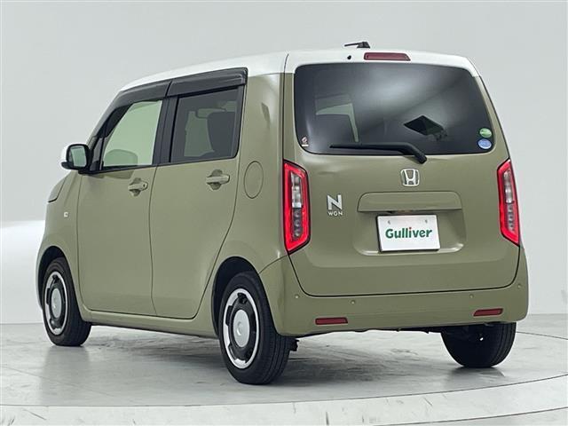 N-WGN Lホンダセンシング ホンダセンシング 衝突軽減ブレーキ コーナーセンサー レーダークルーズコントロール 純正ナビ CD DVD Bluetooth バックカメラ レーンキープアシスト LEDオートライト シートヒーター(21枚目)