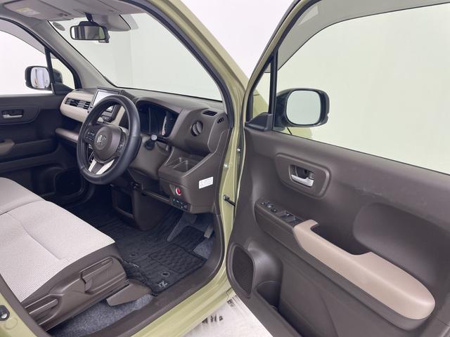 N-WGN Lホンダセンシング ホンダセンシング 衝突軽減ブレーキ コーナーセンサー レーダークルーズコントロール 純正ナビ CD DVD Bluetooth バックカメラ レーンキープアシスト LEDオートライト シートヒーター(40枚目)