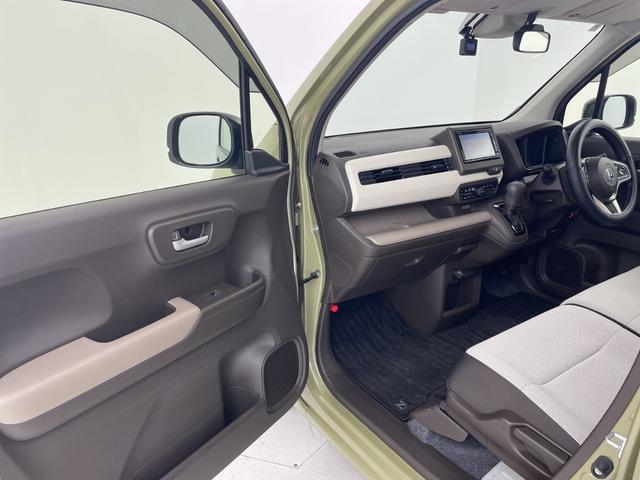 N-WGN Lホンダセンシング ホンダセンシング 衝突軽減ブレーキ コーナーセンサー レーダークルーズコントロール 純正ナビ CD DVD Bluetooth バックカメラ レーンキープアシスト LEDオートライト シートヒーター(41枚目)