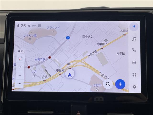 ヴォクシー ハイブリッドＳ－Ｚ　トヨタセーフティセンス　純正１０．５型ＤＯ　全方位カメラ　前席シートヒーター　デジタルインナーミラー　ステアリングヒーター　両側パワスラ　パワーバックドア　Ｂｌｕｅｔｏｏｔｈ　ＥＴＣ　ＬＥＤライト（4枚目）