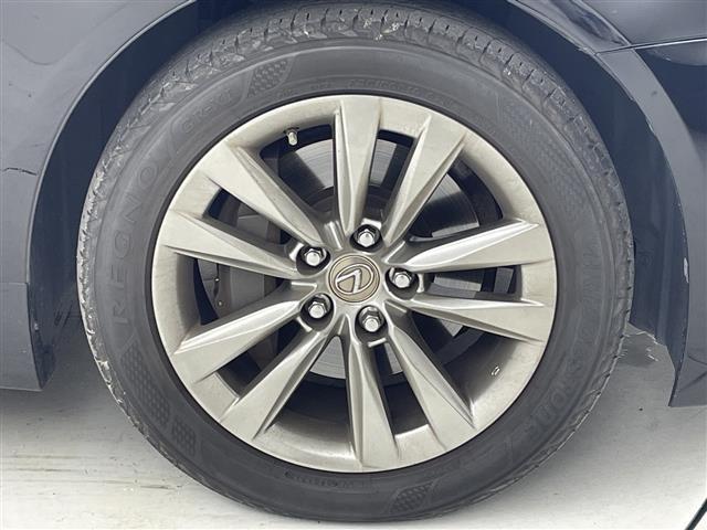 ＬＳ ＬＳ４６０　バージョンＬ　純正ＨＤＤナビ　フルセグＴＶ　バックカメラ　クルーズコントロール　ＬＥＤオートライト　フォグランプ　レザーシート　パワーシート　シートヒーター　エアシート　純正１８インチアルミホイール　スマートキー（43枚目）