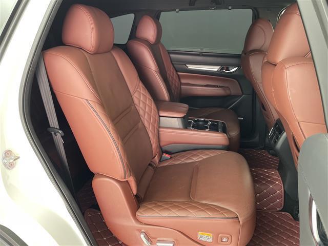 ＣＸ－８ ＸＤ　エクスクルーシブモード　純正１０．２５型ナビ　ＢＯＳＥサウンド　子フリップダウンモニター　全方位カメラ　前席パワーシート　シートヒーター　ベンチレーションシート　ローダウン　ステアリングヒーター　ＨＵＤ　ＢＳＭ　ＬＥＤライト（15枚目）