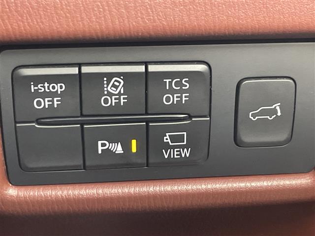 ＣＸ－８ ＸＤ　エクスクルーシブモード　純正１０．２５型ナビ　ＢＯＳＥサウンド　子フリップダウンモニター　全方位カメラ　前席パワーシート　シートヒーター　ベンチレーションシート　ローダウン　ステアリングヒーター　ＨＵＤ　ＢＳＭ　ＬＥＤライト（28枚目）