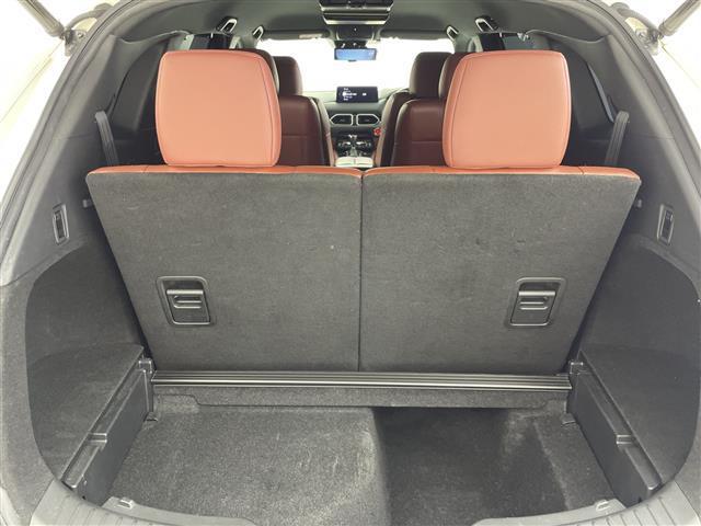 ＣＸ－８ ＸＤ　エクスクルーシブモード　純正１０．２５型ナビ　ＢＯＳＥサウンド　子フリップダウンモニター　全方位カメラ　前席パワーシート　シートヒーター　ベンチレーションシート　ローダウン　ステアリングヒーター　ＨＵＤ　ＢＳＭ　ＬＥＤライト（60枚目）