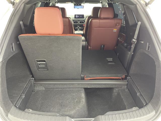 ＣＸ－８ ＸＤ　エクスクルーシブモード　純正１０．２５型ナビ　ＢＯＳＥサウンド　子フリップダウンモニター　全方位カメラ　前席パワーシート　シートヒーター　ベンチレーションシート　ローダウン　ステアリングヒーター　ＨＵＤ　ＢＳＭ　ＬＥＤライト（61枚目）