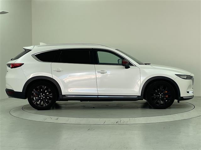 ＣＸ－８ ＸＤ　エクスクルーシブモード　純正１０．２５型ナビ　ＢＯＳＥサウンド　子フリップダウンモニター　全方位カメラ　前席パワーシート　シートヒーター　ベンチレーションシート　ローダウン　ステアリングヒーター　ＨＵＤ　ＢＳＭ　ＬＥＤライト（68枚目）