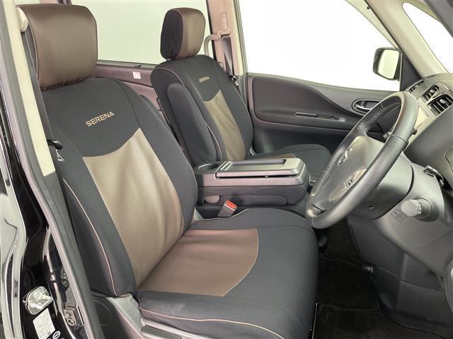 セレナ ハイウェイスター　Ｓ－ハイブリッド　フリップダウンモニター　純正ＨＤＤナビ　フルセグＴＶ　バックカメラ　クルーズコントロール　両側パワースライドドア　ＨＩＤオートライト　フォグランプ　純正１６インチアルミホイール　スマートキー　ＥＴＣ（14枚目）