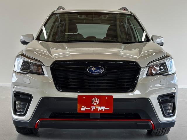 フォレスター Ｘ－ブレイク　純正８型ナビ／地デジ／Ｂカメラ／衝突軽減／ＬＥＤヘッド／４ＷＤ／サイドカメラ／レーダークルーズ／（8枚目）