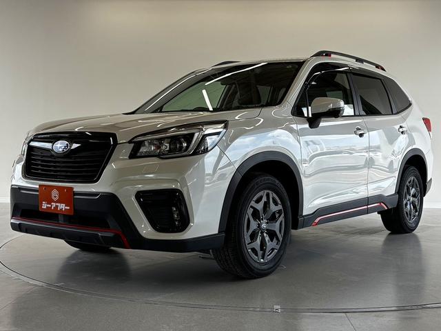 フォレスター Ｘ－ブレイク　純正８型ナビ／地デジ／Ｂカメラ／衝突軽減／ＬＥＤヘッド／４ＷＤ／サイドカメラ／レーダークルーズ／（9枚目）