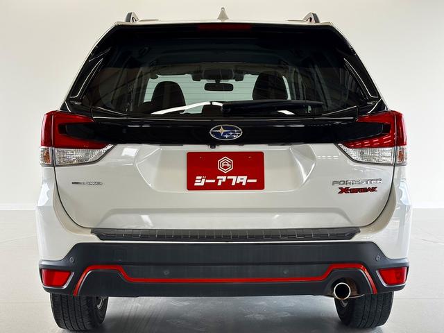 フォレスター Ｘ－ブレイク　純正８型ナビ／地デジ／Ｂカメラ／衝突軽減／ＬＥＤヘッド／４ＷＤ／サイドカメラ／レーダークルーズ／（12枚目）