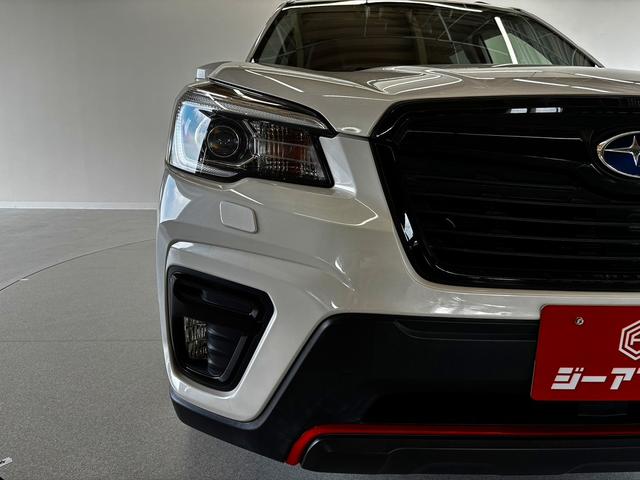 フォレスター Ｘ－ブレイク　純正８型ナビ／地デジ／Ｂカメラ／衝突軽減／ＬＥＤヘッド／４ＷＤ／サイドカメラ／レーダークルーズ／（17枚目）