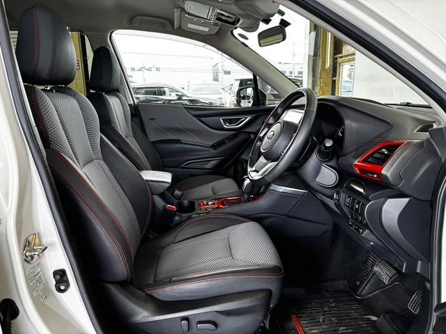 フォレスター Ｘ－ブレイク　純正８型ナビ／地デジ／Ｂカメラ／衝突軽減／ＬＥＤヘッド／４ＷＤ／サイドカメラ／レーダークルーズ／（34枚目）