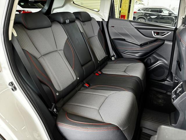 フォレスター Ｘ－ブレイク　純正８型ナビ／地デジ／Ｂカメラ／衝突軽減／ＬＥＤヘッド／４ＷＤ／サイドカメラ／レーダークルーズ／（35枚目）
