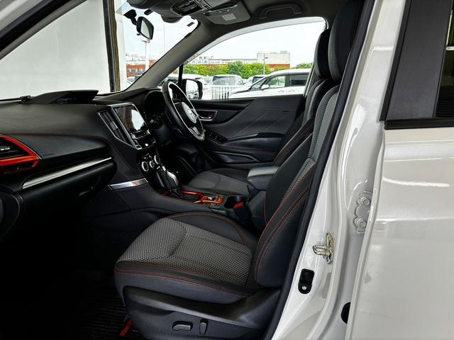 フォレスター Ｘ－ブレイク　純正８型ナビ／地デジ／Ｂカメラ／衝突軽減／ＬＥＤヘッド／４ＷＤ／サイドカメラ／レーダークルーズ／（38枚目）