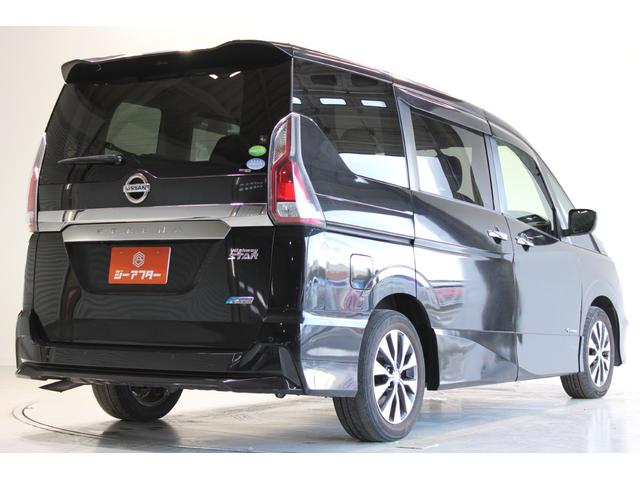 セレナ ハイウェイスター　プロパイロットエディション　禁煙車　純正９インチナビ　フルセグＴＶ　バックカメラ　プロパイロット　両側電動スライドドア　ＬＥＤヘッドライト　スクラッチシールド　ＥＴＣ　レーダークルーズコントロール　衝突軽減ブレーキ　ＥＴＣ（14枚目）