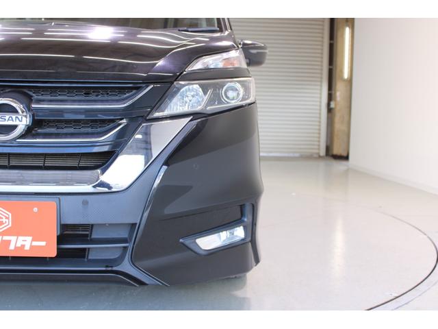 セレナ ハイウェイスター　プロパイロットエディション　禁煙車　純正９インチナビ　フルセグＴＶ　バックカメラ　プロパイロット　両側電動スライドドア　ＬＥＤヘッドライト　スクラッチシールド　ＥＴＣ　レーダークルーズコントロール　衝突軽減ブレーキ　ＥＴＣ（16枚目）