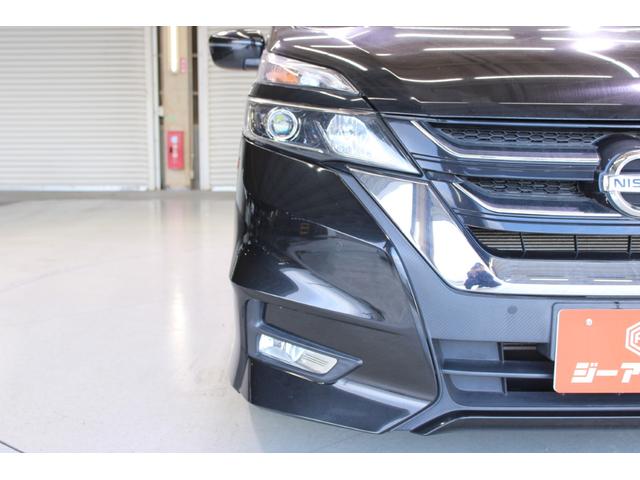 セレナ ハイウェイスター　プロパイロットエディション　禁煙車　純正９インチナビ　フルセグＴＶ　バックカメラ　プロパイロット　両側電動スライドドア　ＬＥＤヘッドライト　スクラッチシールド　ＥＴＣ　レーダークルーズコントロール　衝突軽減ブレーキ　ＥＴＣ（18枚目）
