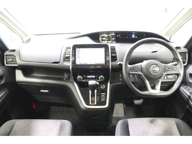 セレナ ハイウェイスター　プロパイロットエディション　禁煙車　純正９インチナビ　フルセグＴＶ　バックカメラ　プロパイロット　両側電動スライドドア　ＬＥＤヘッドライト　スクラッチシールド　ＥＴＣ　レーダークルーズコントロール　衝突軽減ブレーキ　ＥＴＣ（47枚目）