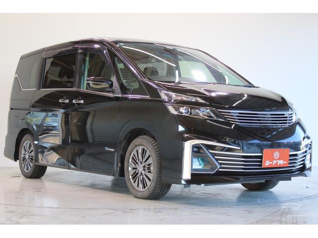 セレナ ライダー　プロパイロットエディション　禁煙車　純正ナビ　フルセグＴＶ　全周囲カメラ　両側電動スライドドア　プロパイロット　電動リアゲート　ＬＥＤヘッドライト　スマートキー　ＥＴＣ　Ｂｌｕｅｔｏｏｔｈ接続　衝突軽減ブレーキ（7枚目）