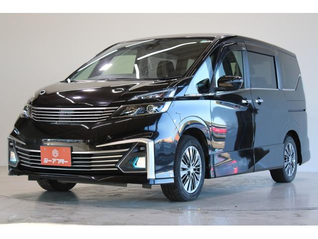 セレナ ライダー　プロパイロットエディション　禁煙車　純正ナビ　フルセグＴＶ　全周囲カメラ　両側電動スライドドア　プロパイロット　電動リアゲート　ＬＥＤヘッドライト　スマートキー　ＥＴＣ　Ｂｌｕｅｔｏｏｔｈ接続　衝突軽減ブレーキ（9枚目）