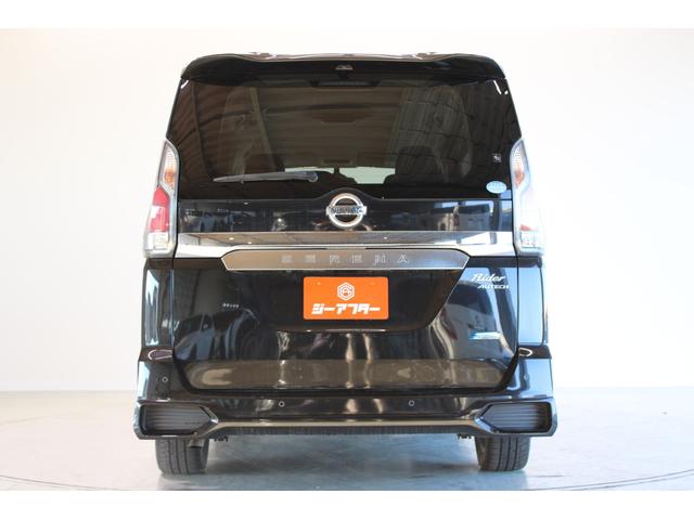 セレナ ライダー　プロパイロットエディション　禁煙車　純正ナビ　フルセグＴＶ　全周囲カメラ　両側電動スライドドア　プロパイロット　電動リアゲート　ＬＥＤヘッドライト　スマートキー　ＥＴＣ　Ｂｌｕｅｔｏｏｔｈ接続　衝突軽減ブレーキ（12枚目）