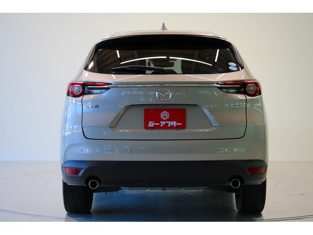 ＣＸ－８ ２５Ｓ　Ｌパッケージ　純正１０．２５型ナビ／全周囲カメラ／地デジ／電動リアゲート／温冷赤革／衝突軽減／レーダークルーズ／ＥＴＣ／（12枚目）