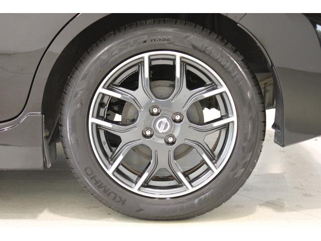 ノート ｅ－パワーニスモ　禁煙車　ＯＰＬＥＤヘッドライト　純正ナビ　全周囲カメラ　フルセグＴＶ　衝突軽減ブレーキ　ＥＴＣ　純正１６インチアルミホイール　スマートキー　プッシュスタート　Ｂｌｕｅｔｏｏｔｈ接続　電動格納ドアミラー（26枚目）