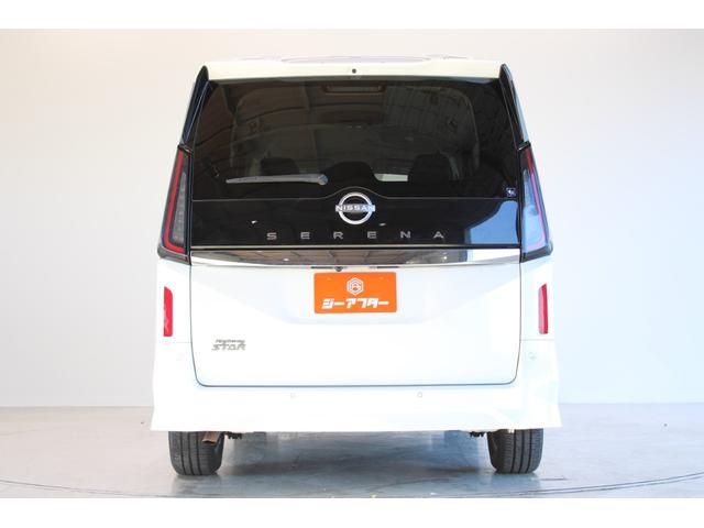 セレナ ハイウェイスターＶ　禁煙車　純正１２．３型ナビ　フルセグＴＶ　全周囲カメラ　両側電動スライドドア　衝突軽減ブレーキ　レーダークルーズコントロール　ＥＴＣ２．０　障害物センサー　ＬＥＤヘッドライト（12枚目）