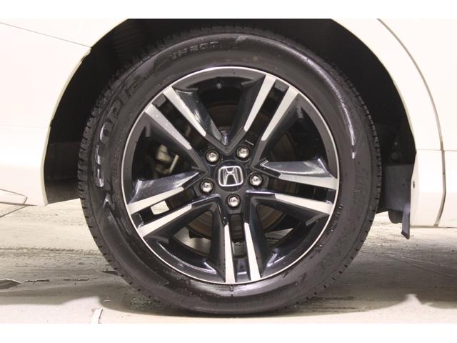 オデッセイハイブリッド ハイブリッドアブソルート・ホンダセンシングＥＸパック　ワンオーナー　純正９型ナビ　地上デジタル　バックカメラ　後席フリップダウンモニター　両側電動スライドドア　レーダークルーズコントロール　ＬＥＤヘッドライト（24枚目）