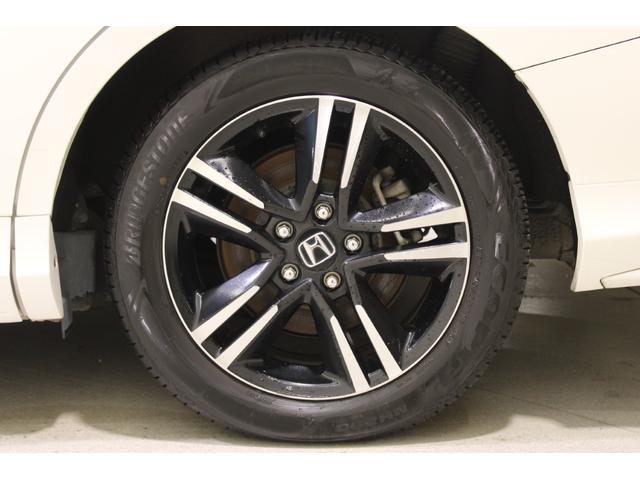 オデッセイハイブリッド ハイブリッドアブソルート・ホンダセンシングＥＸパック　ワンオーナー　純正９型ナビ　地上デジタル　バックカメラ　後席フリップダウンモニター　両側電動スライドドア　レーダークルーズコントロール　ＬＥＤヘッドライト（25枚目）