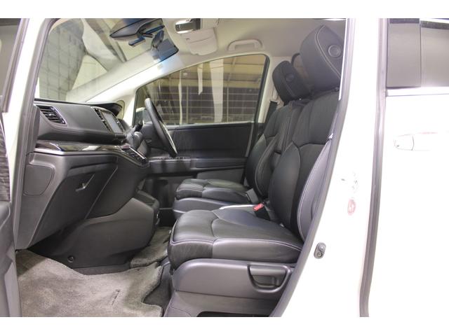 オデッセイハイブリッド ハイブリッドアブソルート・ホンダセンシングＥＸパック　ワンオーナー　純正９型ナビ　地上デジタル　バックカメラ　後席フリップダウンモニター　両側電動スライドドア　レーダークルーズコントロール　ＬＥＤヘッドライト（44枚目）