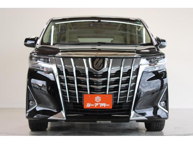 TOYOTA ALPHARD 2.5X