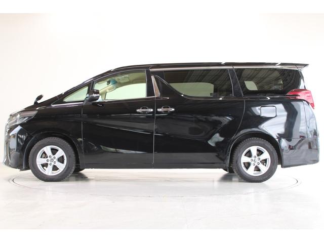 TOYOTA ALPHARD 2.5X