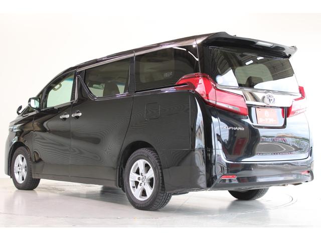 TOYOTA ALPHARD 2.5X