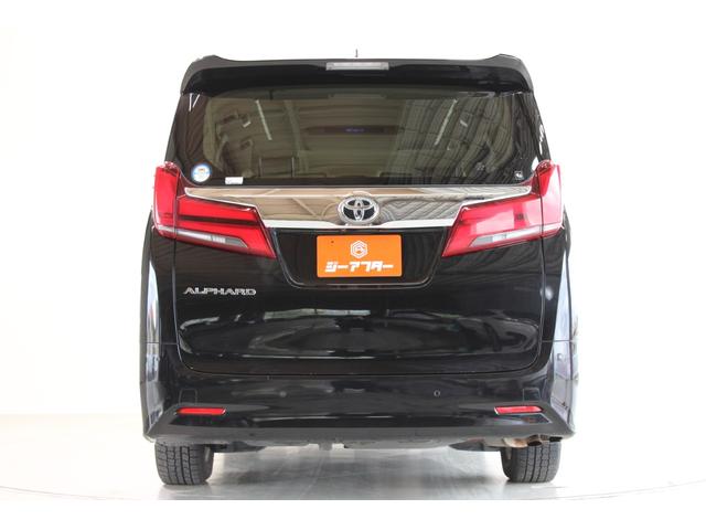 TOYOTA ALPHARD 2.5X