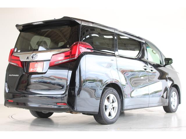 TOYOTA ALPHARD 2.5X