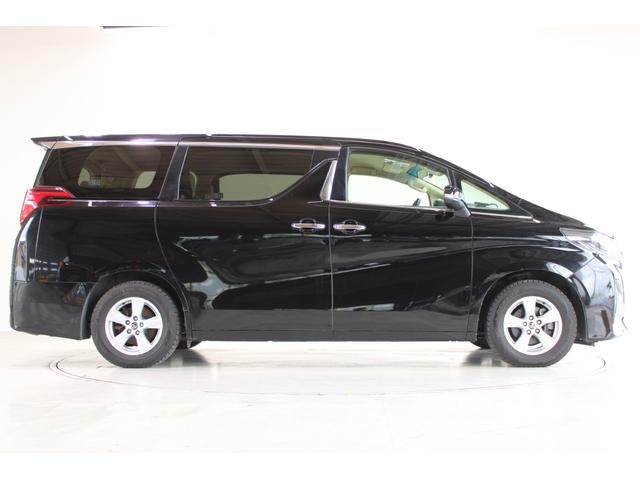TOYOTA ALPHARD 2.5X