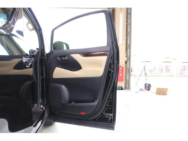 TOYOTA ALPHARD 2.5X