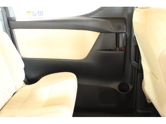 TOYOTA ALPHARD 2.5X