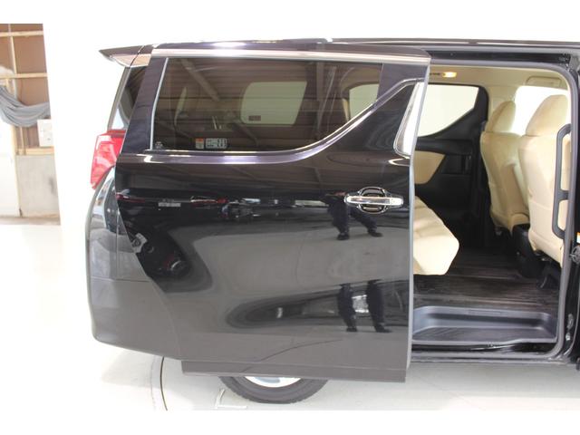 TOYOTA ALPHARD 2.5X