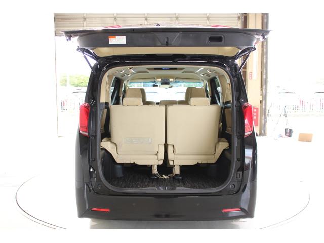 TOYOTA ALPHARD 2.5X