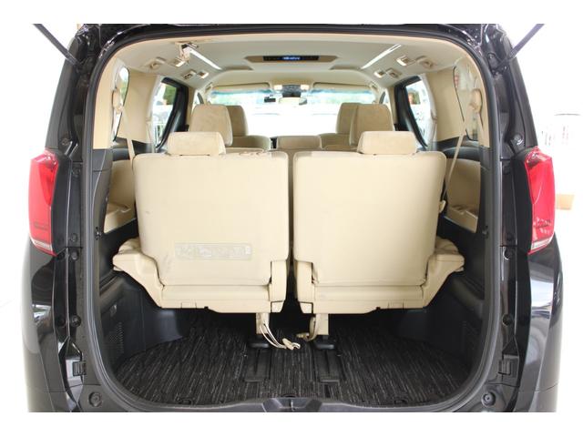 TOYOTA ALPHARD 2.5X